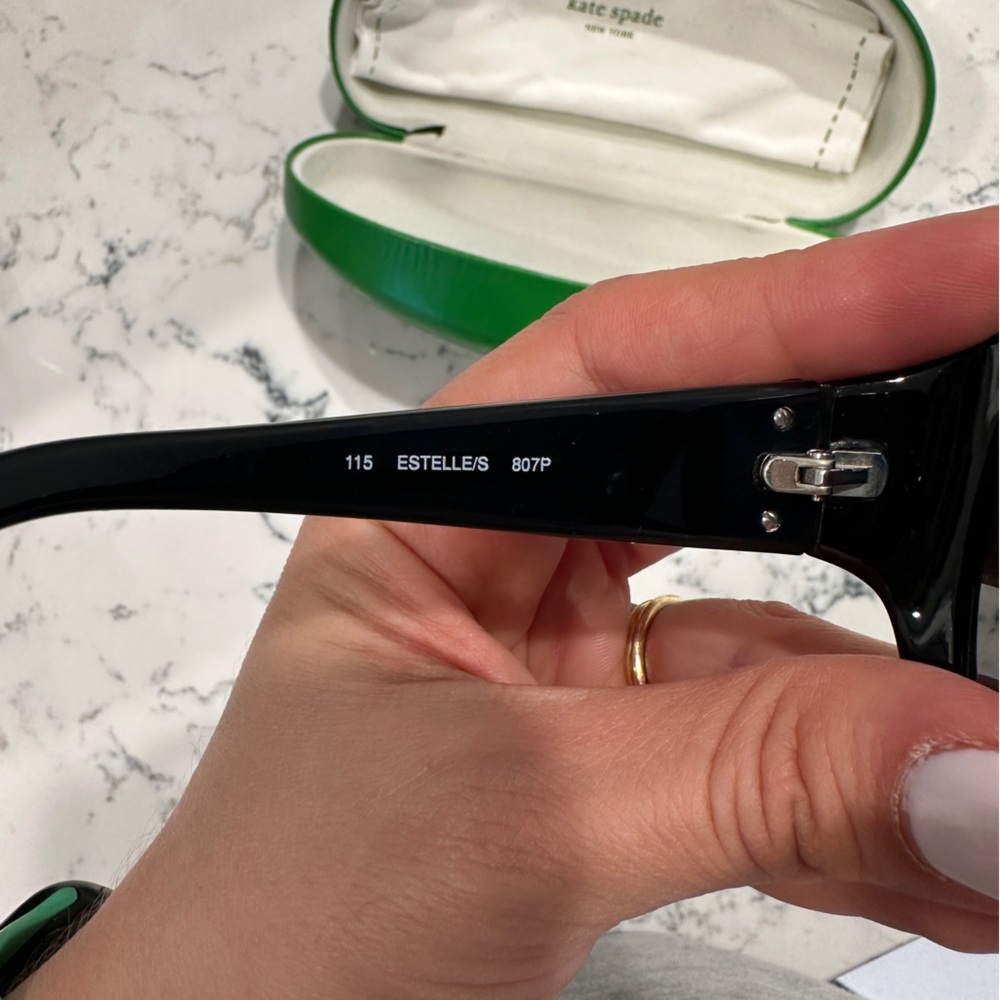Vintage Kate Spade sunglasses - Picture 8 of 8